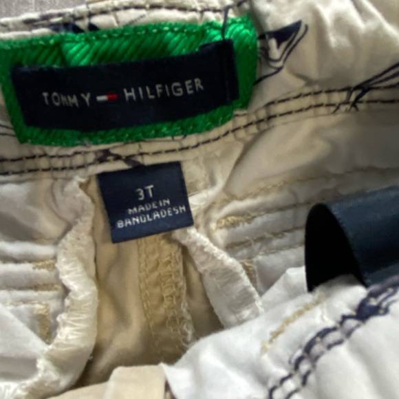 🦞 3/ $10 🦞 Toddler boys TH cargo shorts 🩳 - Picture 5 of 5